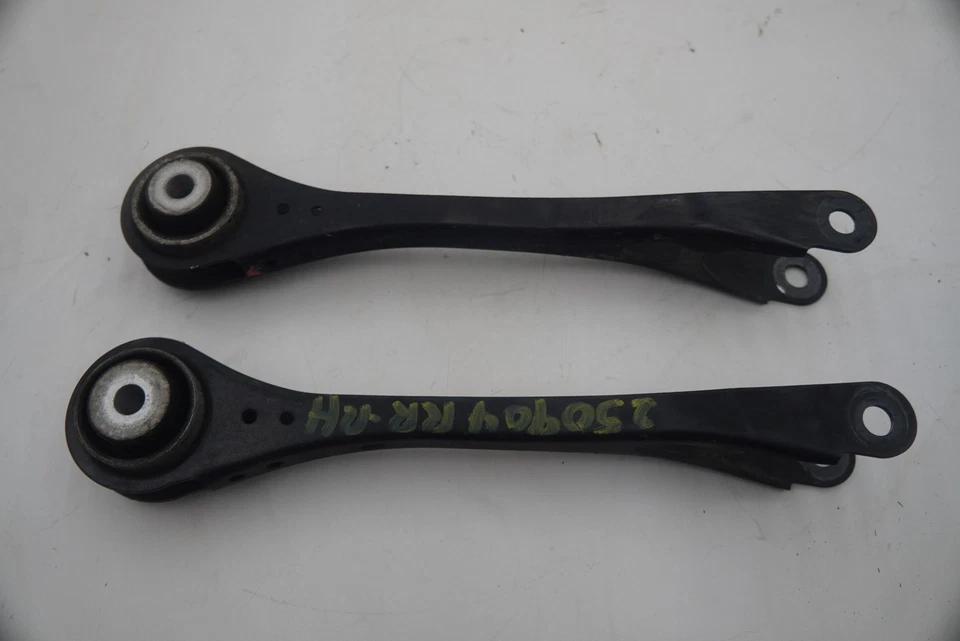 Комплект из 2 передних рычагов управления задней подвеской 33326862410 от оригинального производителя BMW i8 2014-20 - Изображение 2 из 4