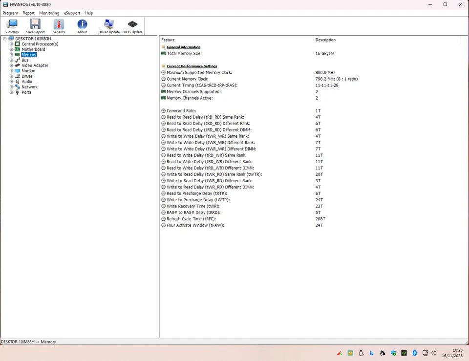 HYPER X 2 X 8go soit 16go DDR3 1866mhz rouge HX318C10FK2/16 NEUVE (2) - Photo 3/4