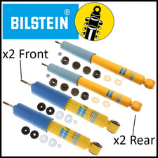 Bilstein B6 4600 Front Rear Shocks Set Fits 1990-1995 Toyota 4runner W0 Lift