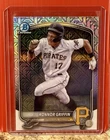 2025 Bowman - Chrome Prospects Konnor Griffin #BCP-86 Mojo Refractor (RC)