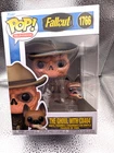 Funko Pop! Television Fallout The Ghoul with CX404 #1766 Vinyl Figure 2025