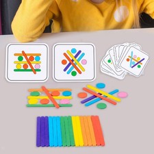 Montessori Toys for 3 4 5 Year Old Kids And Toddlers,