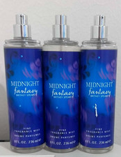 3 MIDNIGHT FANTASY Britney Spears Women Fine ...