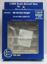 2013 Trumpeter 1:350 Scale CH-46 Sea Knight A...