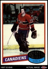 1980 Topps #130 Denis Herron Canadiens 8 - NM/MT