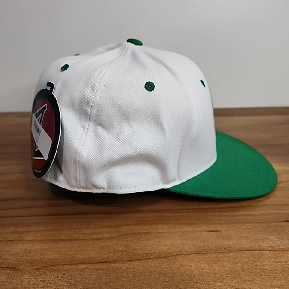 Missoula Timber Jacks White Zephyr Fitted Hat 7 7/8 Pioneer Baseball League Cap - Image 4 of 4