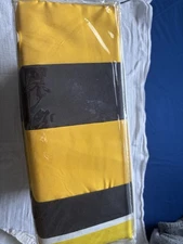 Lux Decor Collection Printed Bed Sheet Set, Size King - Brown