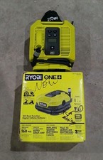 Ryobi 18V Dual Function Digital Inflator/Defl...