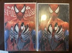 AMAZING SPIDER-MAN #31 (TYLER KIRKHAM EXCLUSIVE TRADE/VIRGIN VARIANT SET) KEY