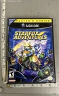 Nintendo Game Cube "Starfox Adventures" Player's Choice Edition Game