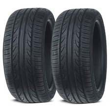 2 Lexani Lxuhp-207 26535zr18 97w All Season High Performance 50k Mi Warranty