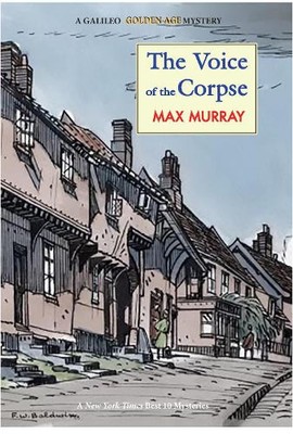 Max Murray The Voice of the Corpse (Taschenbuch)