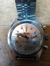 PIERCE CRONOGRAPH DIVER Swiss Made