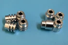 Team Associated RC10 RC10T Motor  Aluminum Spacers Stealth Trans RC 6569