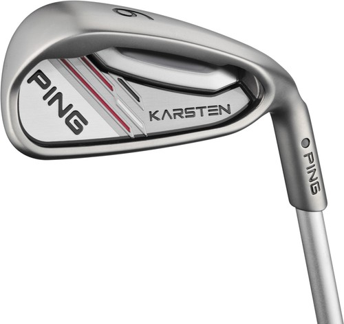 Ping Karsten 5-PW, AW Iron Set Soft / Regular Very Good