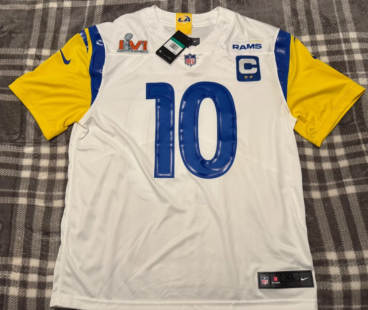 Los Angeles Rams NFL Fan Jerseys for Men for sale | eBay