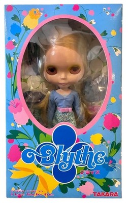 Blythe I Love You It's True Doll Unopened with Bonus Included