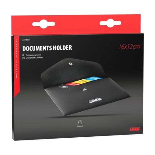 Porta documenti per moto - Foto 3 di 9