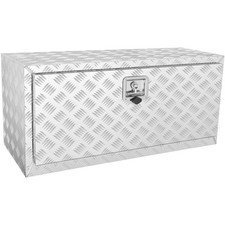 Underbody Aluminum Truck Tool Box 36 X 14 X 16 Trailer Rv Tool Storage Underbody Aluminum Truck Tool Box 36 X 14 X 16 Trailer Rv Tool Storage