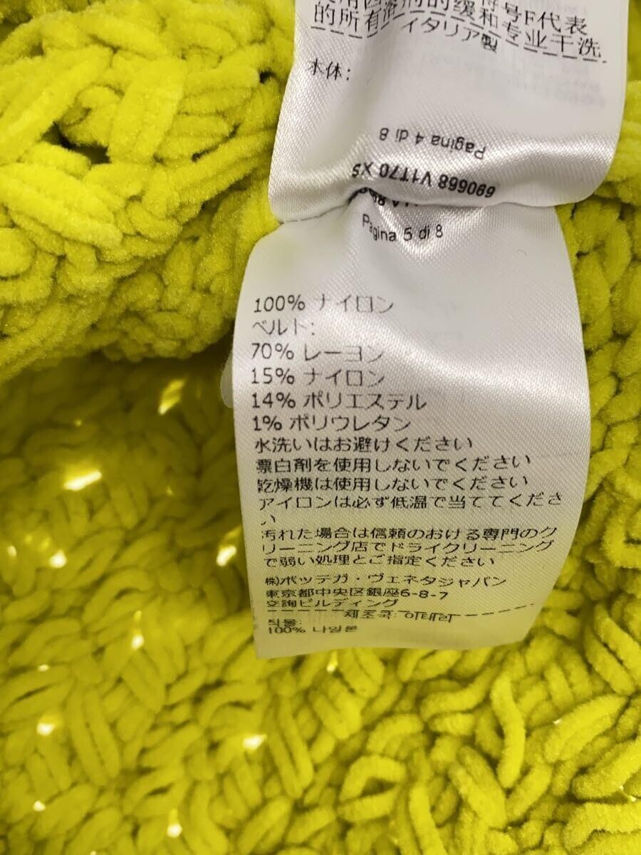 BOTTEGA VENETA Skirt, XS, Rayon, YLW, C-EPBV-2021-1701 thumbnail 6