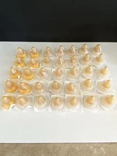 New 35 Similac Slow Flow & Infant Nipple and Ring Baby