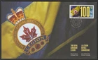 Canada New, Royal Canadian Legion, First Day Cover, FDC 2026