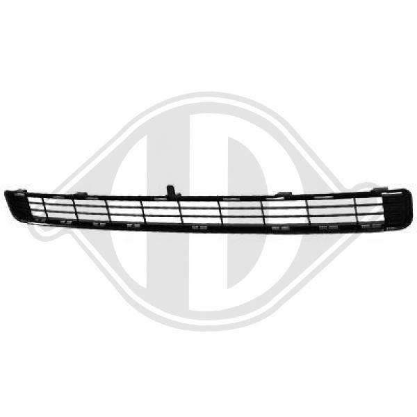 StoßStangengrill Oben FüR Toyota-image