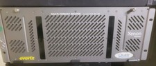 Evertz XE4-64x64 Xenon Multi  Format Router Chassis  One Power Supply.