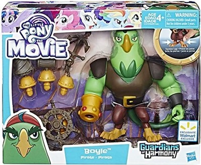 My Little Pony The Movie Guardians of Harmony Boyle Pirate
