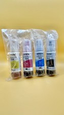 Epson Original Genuine 104 Ink Set for Ecotank Printers ET-1810 ET-2810 ET-2820