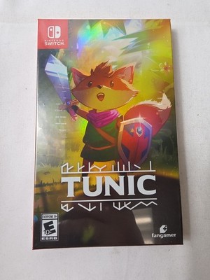 Tunic - Nintendo Switch (NEW)