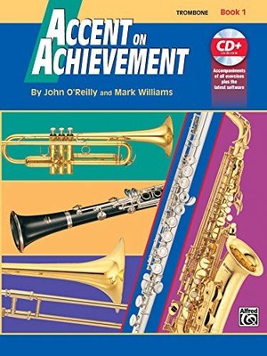 Accent on Achievement, Book 1: Trom..., Williams LL., M