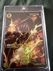 ONE PIECE Portgas D. Ace SP Alt Art ST13-011 SR Legacy of the Master Japanese