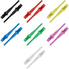 BULLS Tufflex Soft Tips 2BA 6 mm Softdart Spi...