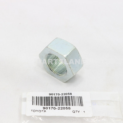 Toyota 4Runner Hilux T100 Lexus LX450 OEM Genuine Hexagon Nut