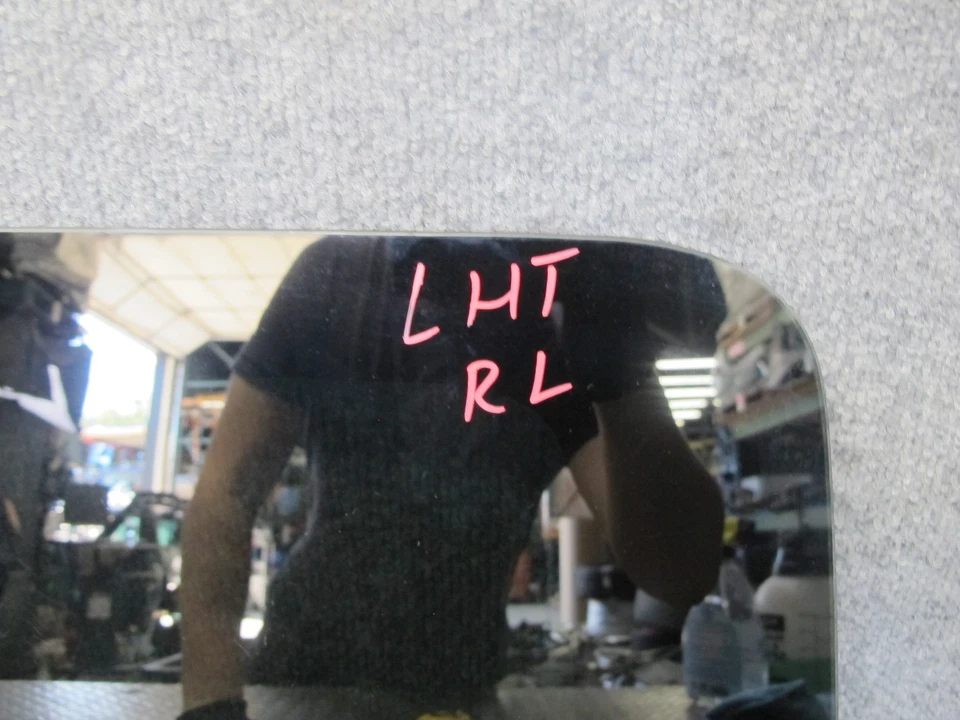 Hummer H2 2003-2007 cuarto trasero izquierdo cristal ventana Foto 2 de 4