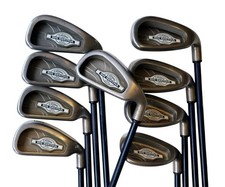 Callaway Big Bertha X12 Irons / 3-SW / Regular Flex RCH 99 Graphite Shafts