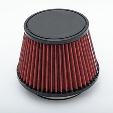 4.5 115mm Universal High Flow Air Filter Performance Cold Intake Car