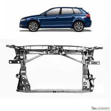 Frontgerüst Schlossträger Klimaanlage passt für Audi A3 8V ab 04/2012-05/2020