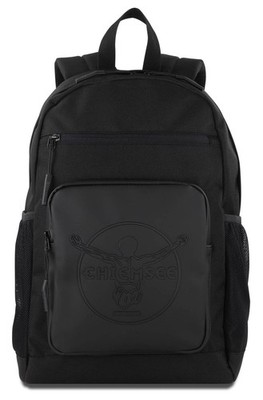 CHIEMSEE Backpack Rucksack Freizeitrucksack Rucksack Black schwarz