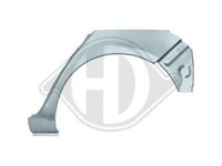 Radlauf Hinten Links FüR Skoda Fabia 2007-2014