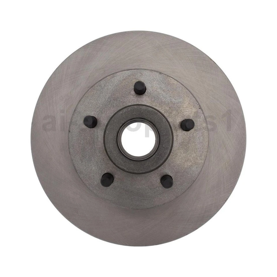 For 1977 1978 1979 Ford LTD II Front Brake Pads + Brake Rotors Kit - Image 2 of 4