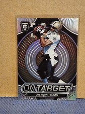 2024 Panini Totally Certified - On Target Joe Horn #23