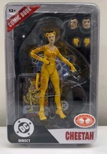 DC Direct CHEETAH McFarlane Platinum Page Punchers