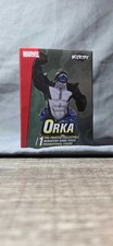 Marvel Heroclix 2025 Convention Exclusive Ork...