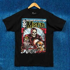 The Misfits Punk Rock T-Shirt Size Medium