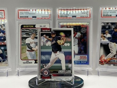 2026 Topps Baseball Series 1 # 36 Andry Lara RC