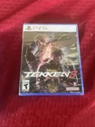 Tekken 8 For PS5 / PlayStation 5 Brand New & Sealed