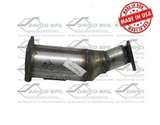 Front Catalytic Converter Fits 02-04 Nissan Frontier Xterra 2.4L 2 Wheel Drive