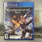 Granblue Fantasy: Relink - Sony PlayStation 4 - PS4 Standard XSEED RPG